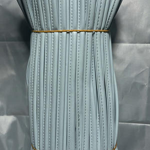 El Cordón <span class=keywords><strong>de</strong></span> cuero <span class=keywords><strong>de</strong></span> la línea del vehículo <span class=keywords><strong>de</strong></span> 8mm se utiliza para coser cinturones <span class=keywords><strong>de</strong></span> cuero para las <span class=keywords><strong>partes</strong></span> decorativas <span class=keywords><strong>de</strong></span> los uniformes. - Product Image 3