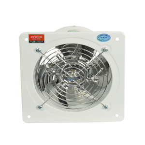Ventilador Axial Industrial, 4/6/7/8/10/12/14/16 pulgadas - Product Image 1