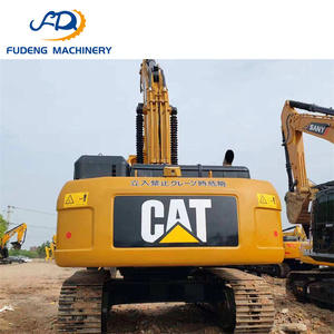 Duurzame Tweedehands 36 Ton Cat336d Gebruikte Wielgraafmachine Voor Zwaar Werk - Product Image 4