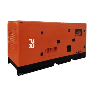 Generatore Diesel 220v 50Hz 60Hz tipo silenzioso 120kw 150kw generatore Stamford 160kw con tensione nominale di avvio automatico 400v 110v