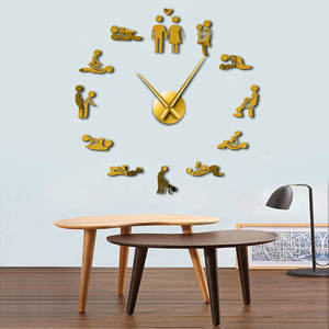 <span class=keywords><strong>Reloj</strong></span> <span class=keywords><strong>de</strong></span> <span class=keywords><strong>Pared</strong></span> <span class=keywords><strong>de</strong></span> Espejo Digital Acrílico 3D Autoadhesivo para Sala <span class=keywords><strong>de</strong></span> Estar, Decoración para Escuela, Oficina, Tienda - Product Image 6