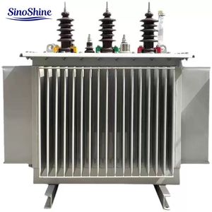 Transformador de Distribución Sumergido en Aceite, Totalmente Sellado, de 1000kva 1600kva, Anticorrosión, Ahorro de Energía, Venta al Por Mayor - Product Image 5