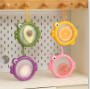 JX Stock Direct verzending ronde siliconenfolie afsluitdeksel voor fruit & voedselconservering voor koelkast/vriezer