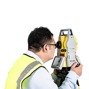 เครื่องมือสำรวจแบบ Total Station รุ่น Geomax Zoom45 สำหรับงานสำรวจที่ดินมืออาชีพ มีจำหน่ายแล้ว - Product Image 4