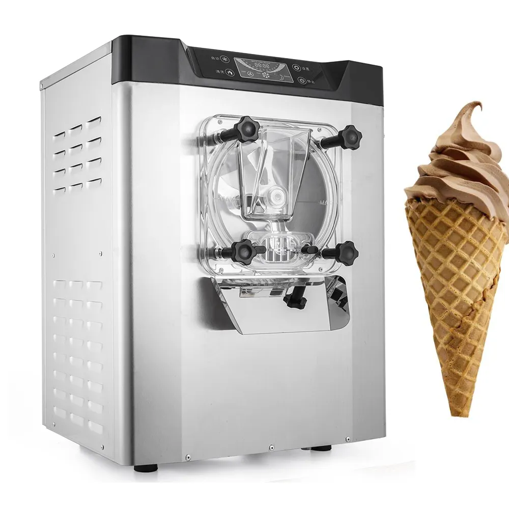 เครื่องทำไอศกรีมเนื้อแข็ง/อิตาเลี่ยนเครื่องทำไอศครีม