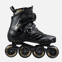 Vente en gros de patins à roulettes réglables HEAD de haute qualité, nouveau design, pour adultes, patins à roulettes de slalom professionnels, roulements ABEC-7, EN13843