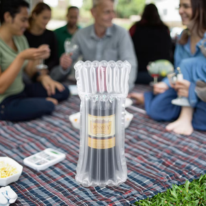 Borsa a colonna a Gas vino rosso-borsa a colonna a bolle tampone antiurto e resistente alle vibrazioni-dedicata - Product Image 3