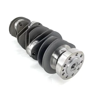 Racing Crankshaft For Adracing Performance Engine 92mm Stroker 4340 Billet CNC Crankshaft For Nissan VQ37HR VQ37 Crankshaft