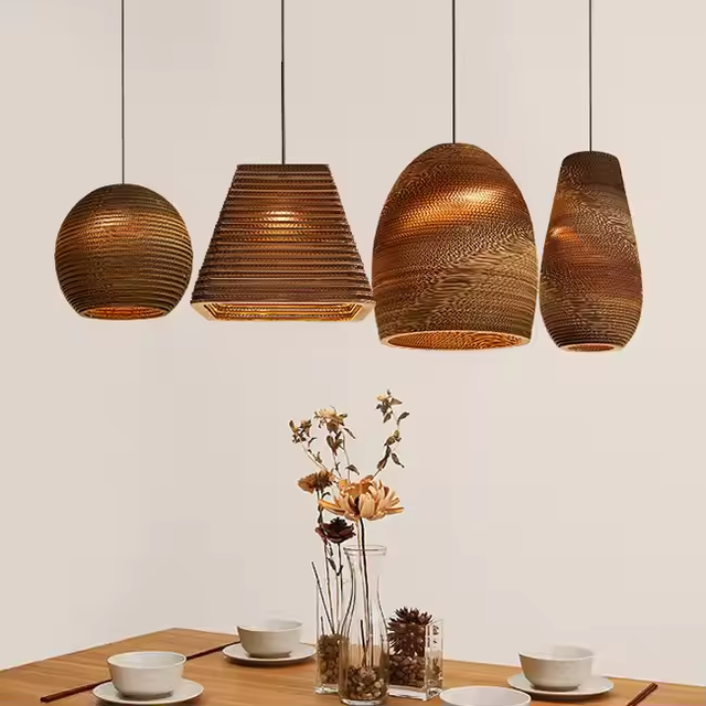 Contemporary Design Kitchen Island Pendant Light Chandelier Modern Square Long Luminaire for Home Restaurant Home Decor Lighting