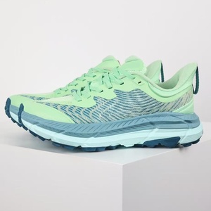 Zapatillas de Tenis de Moda Verde Claro para Hombre, Calzado Deportivo con Propiedades Antideslizantes y Transpirables, con un Diseño Moderno - Product Image 1