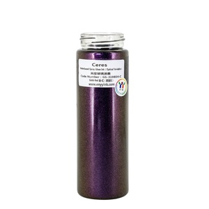Tinta variable óptica oro-roja, color de vidrio en aerosol elegante para impresión de pantalla, tinta solvente para impresoras - Product Image 2