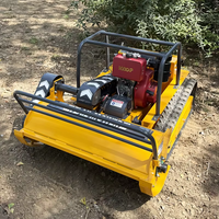 Venta Directa de Fábrica: Desbrozadora Multifuncional para Jardines, Campos Deportivos y Canchas