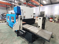 Machine de fraisage à crémaillère à 4 axes CNC automatique avec une longueur de travail de 1000/1600 mm