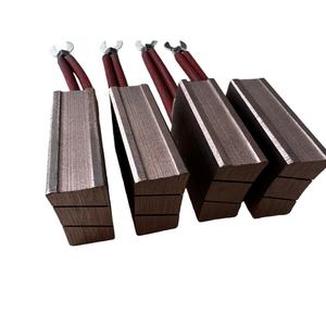 <span class=keywords><strong>Brosse</strong></span> en carbone Morgan J164 20x40x60 25x32x65 16x32x50 25x32x60 20x32x64 pour <span class=keywords><strong>moteur</strong></span> minier et machine d'extraction de <span class=keywords><strong>charbon</strong></span> - Product Image 6