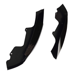 สปอยเลอร์กันชนหลัง BMW สีดำเงา ABS สำหรับ F32 F33 F36 ซีรีส์ 4 - Product Image 5