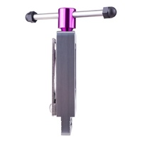 Guide de scie de vélo Ztto 10-40Mm guidon de poteau de coupe de tuyau de calibre réglable pour couper le siège de direction de fourche de vélo de route de montagne