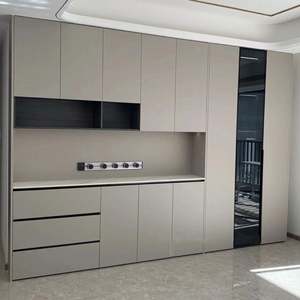 Mueble de Comedor Aimsp, Aparador, Mueble para Vinos, de Lujo - Product Image 4