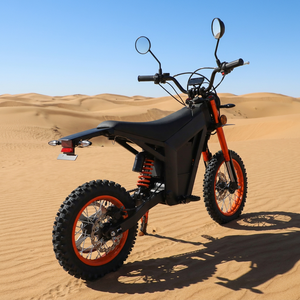 Moto électrique tout-terrain 2000W US Warehouse Wish01, moto de cross-country pour adultes, 48V - Product Image 2