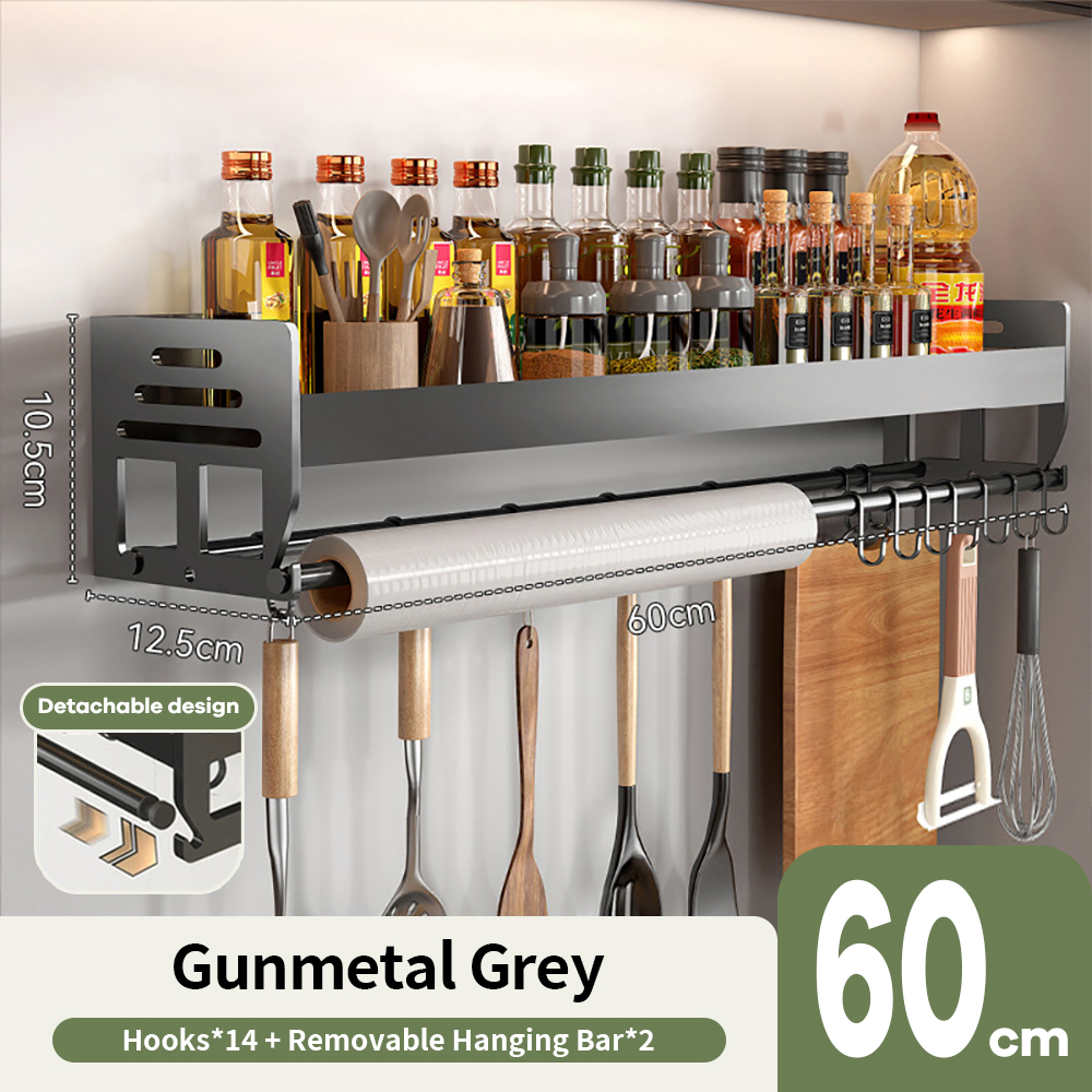 Gris 60cm