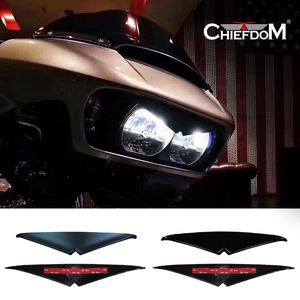 High Quality ABS <strong>Mug</strong> <strong>Sonic</strong> Motorcycle Spare Parts Wholesale New Condition Body Systems Accessories for Harley Davidson Air - Product Image 3