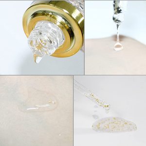 24K crema idratante siero viso oro arricchito con vitamina C, acido ialuronico, vitamina E crema per la riduzione delle rughe giorno E notte - Product Image 3