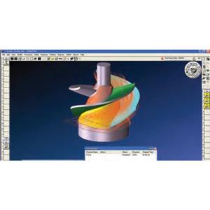 WIN ダウンロード オンラインプログラミング インタラクティブCAMシステム マイクロコンピュータプラットフォーム GibbsCAM 2019 - Product Image 6