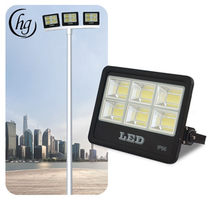 ไฟเสาสูง 15 ม. 25 ม. 100 วัตต์ ไฟ LED สำหรับติดตั้งโครงการสนามกีฬา - Product Image 3