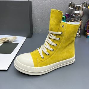 Baskets montantes classiques pour hommes, chaussures de marche décontractées, baskets de sport, nouveau design tendance, baskets style trainer grandes tailles pour hommes et femmes - Product Image 6