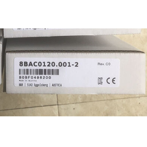 Nouvelle carte d'encodeur 8bac0120.001-2, livraison gratuite, pour contrôleur PLC, automatisation industrielle, PLC PAC et applications dédiées - Product Image 1