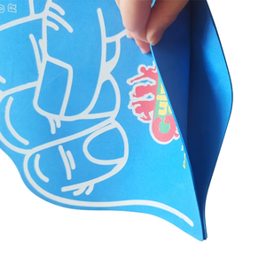 Nhà Máy Giá hình dạng tùy chỉnh EVA bọt tay bọt ngón tay Găng tay khuyến mại Tùy chỉnh kích thước cổ vũ tay thể thao cạnh tranh - Product Image 6