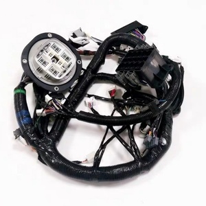 Faisceau de câblage interne pour excavatrice ZX130-5A ZAX240-5A ZAX350 ZAX470-5A, faisceau interne de cabine - Product Image 3