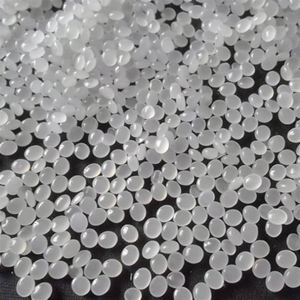 Hot Selling LLDPE-7042 Linear Low Density Polyethylene Injection Molding Blow Molding Grades Virgin LLDPE <b>Granules</b> Resin Plastic - Product Image 2