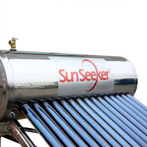 Chine fournisseur qualité rooftop compact haute pression passive caloduc <span class=keywords><strong>solaire</strong></span> chauffe-eau - Product Image 2