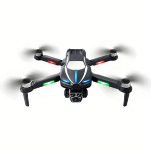 โดรน M2 HD สามกล้อง แบบไร้แปรงถ่าน พร้อมระบบ Optical Flow หลบหลีกสิ่งกีดขวาง ควบคุมระยะไกล ถ่ายภาพทางอากาศ รุ่นใหม่ - Product Image 4