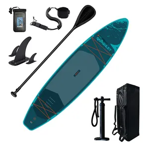 QUASHLEY Drop shipping top sale inflatable surf stand up paddle sup paddle surf board brands surfboard paddleboard sub board