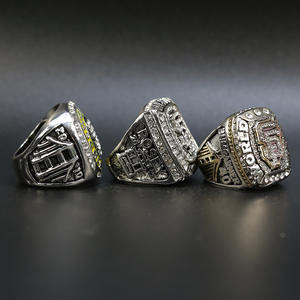 San Francisco <span class=keywords><strong>Giants</strong></span> 2010 2012 2014 MLB Baseball Kampioenschap Mode Ringen Vier Titoelen Stijl Gemaakt van Legering Princess Cut Yue - Product Image 4
