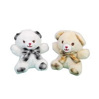 Porte-clés peluche mini ours en peluche