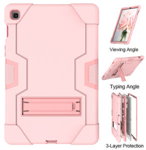 Simr pour <span class=keywords><strong>Samsung</strong></span> Galaxy Tab a <span class=keywords><strong>S5E</strong></span> 10. Étui de protection robuste pour tablette <span class=keywords><strong>Samsung</strong></span> avec béquille pliable, modèle T307 T725, 2020 - Product Image 2