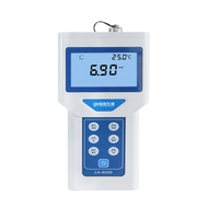 Lomain — testeur numérique de pureté de l'eau, analyseur de la salinité de l'eau, multifonctionnel, LCD, nouveau produit