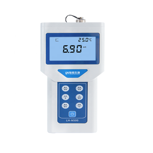 Lohand-medidor de conductividad Digital de alta calidad, salinidad, TDS, probador de agua, LCD, medidor multifunción, nuevo producto - Product Image 2