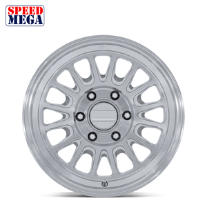 Ruedas DUB para Camioneta, Ruedas Forjadas de Aleación de Aluminio 6061-T6 Personalizadas, Llantas de 24-30 Pulgadas para Jeep Wrangler JK JL - Product Image 3