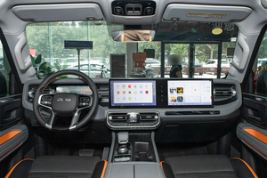 Venta Especial <span class=keywords><strong>2023</strong></span> 2024 Beijing Off Road BJ40 <span class=keywords><strong>City</strong></span> <span class=keywords><strong>Hunter</strong></span> 2.0T 4WD Automático Pioneer SUV con Chasis de Caja para Aventureros Urbanos - Product Image 3