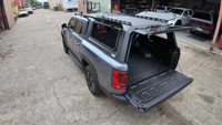 Capot rigide étanche en acier aluminium-manganèse verrouillable avec installation facile pour pick-up BYD Shark 6