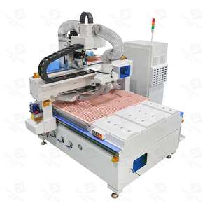 Routeur CNC 3 axes de qualité supérieure, machine de travail du bois, routeur CNC pour <span class=keywords><strong>menuisier</strong></span> avec certification CE - Product Image 3