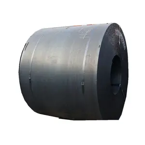 Crca Sheets Coils Hot Rolled Coil Steel S400 Grade Hot Rolled Steel Coil 3/8