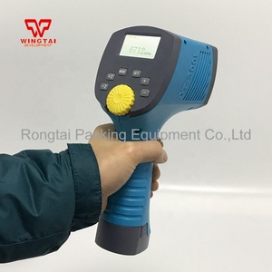 DT-300L xách tay kỹ thuật số <span class=keywords><strong>LED</strong></span> <span class=keywords><strong>stroboscope</strong></span> với 101 đèn <span class=keywords><strong>LED</strong></span> được xây dựng trong pin cho bao bì nhãn máy in - Product Image 6