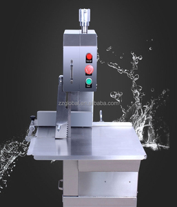 Thịt xương đã thấy máy cắt chuyên nghiệp thịt đông lạnh thịt điện hàng thịt xương đã thấy máy gà cắt - Product Image 2