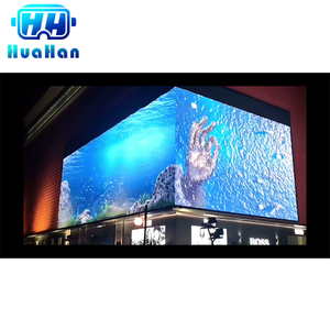 Pantalla LED para Exteriores P4 a Precio de Mayoreo, Pantalla Grande para Publicidad, Pantalla P4 para Casa, Habitación, Camping, Carpa, Poste de Calle - Product Image 6