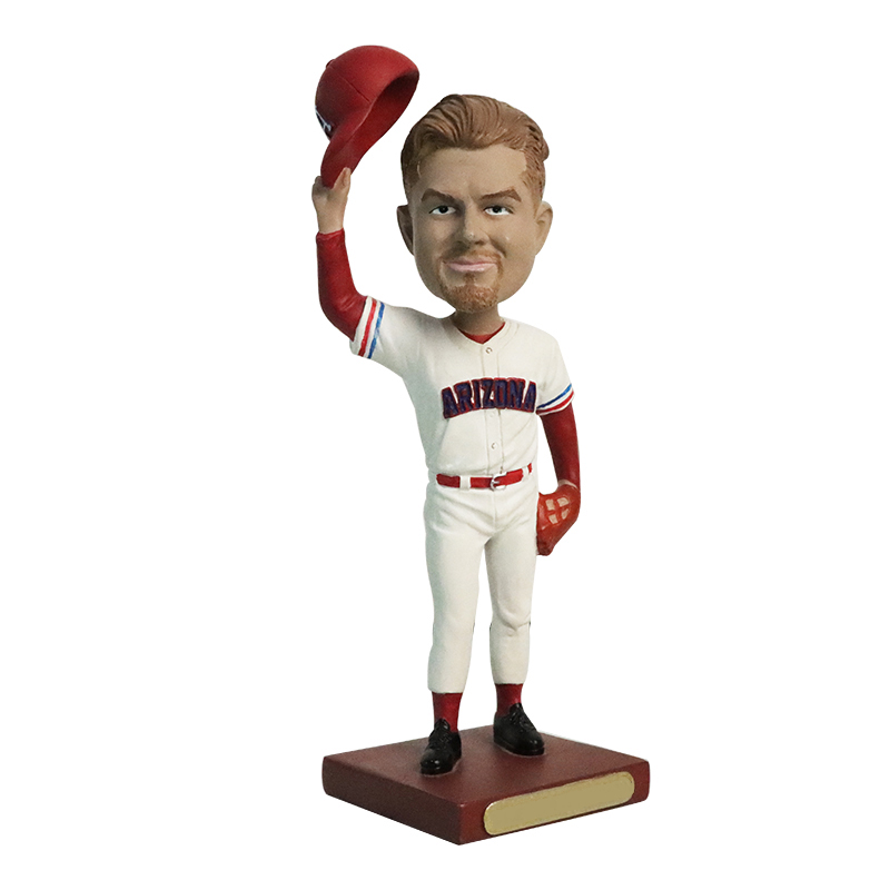 魅惑的なコレクション：野球選手のフィギュアの世界へ飛び込もう！