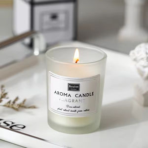 Velas Aromáticas de Cera de Soya Personalizadas al por Mayor, de Lujo, con Caja de Regalo para Decoración del Hogar - Product Image 1